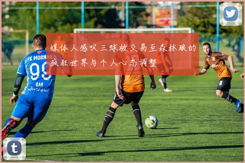 媒体人感叹三球被交易至森林狼的疯狂世界与个人心态调整